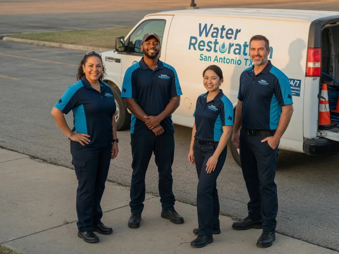 Water Damage Repair company in Burlington, NC
