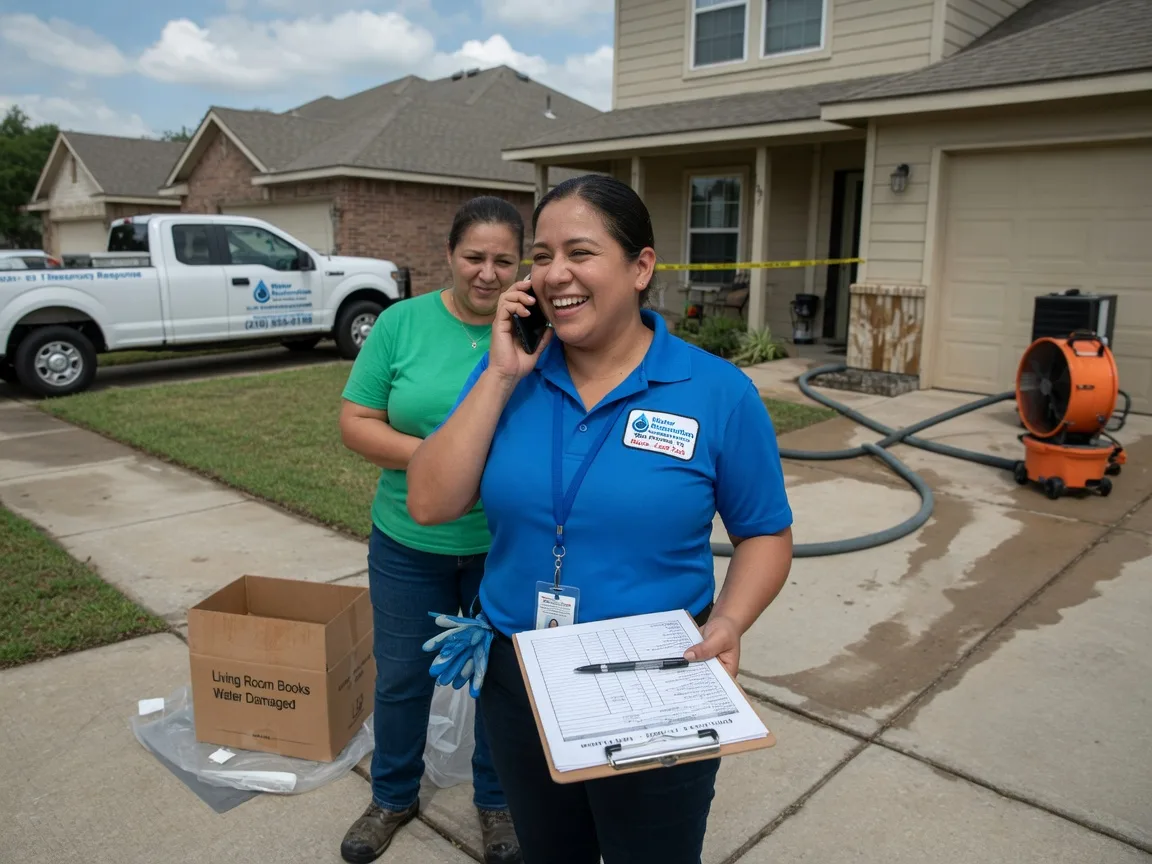 Water Damage Repair Burlington, NC FAQs